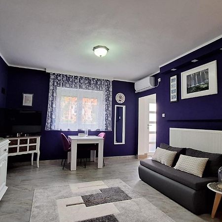 Studio Apartman Marta Korenica Exterior foto