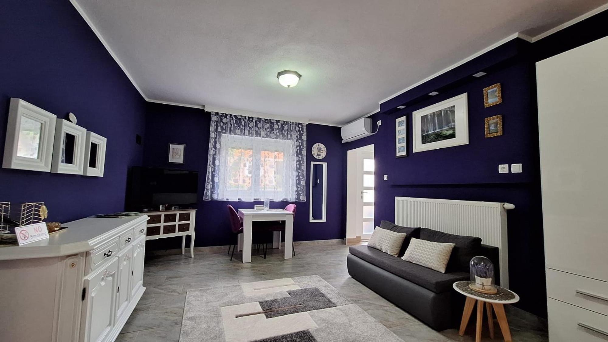 Studio Apartman Marta Korenica Exterior foto