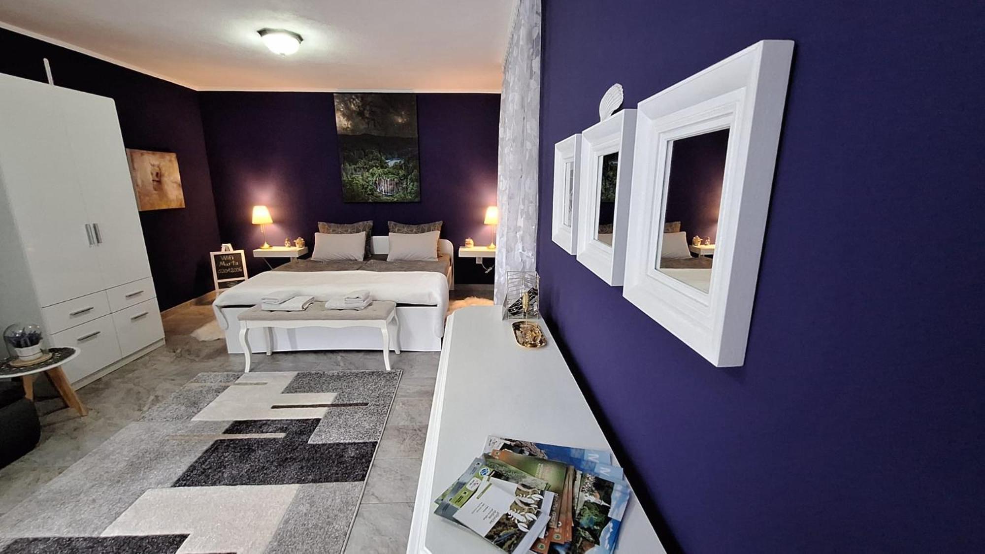 Studio Apartman Marta Korenica Exterior foto