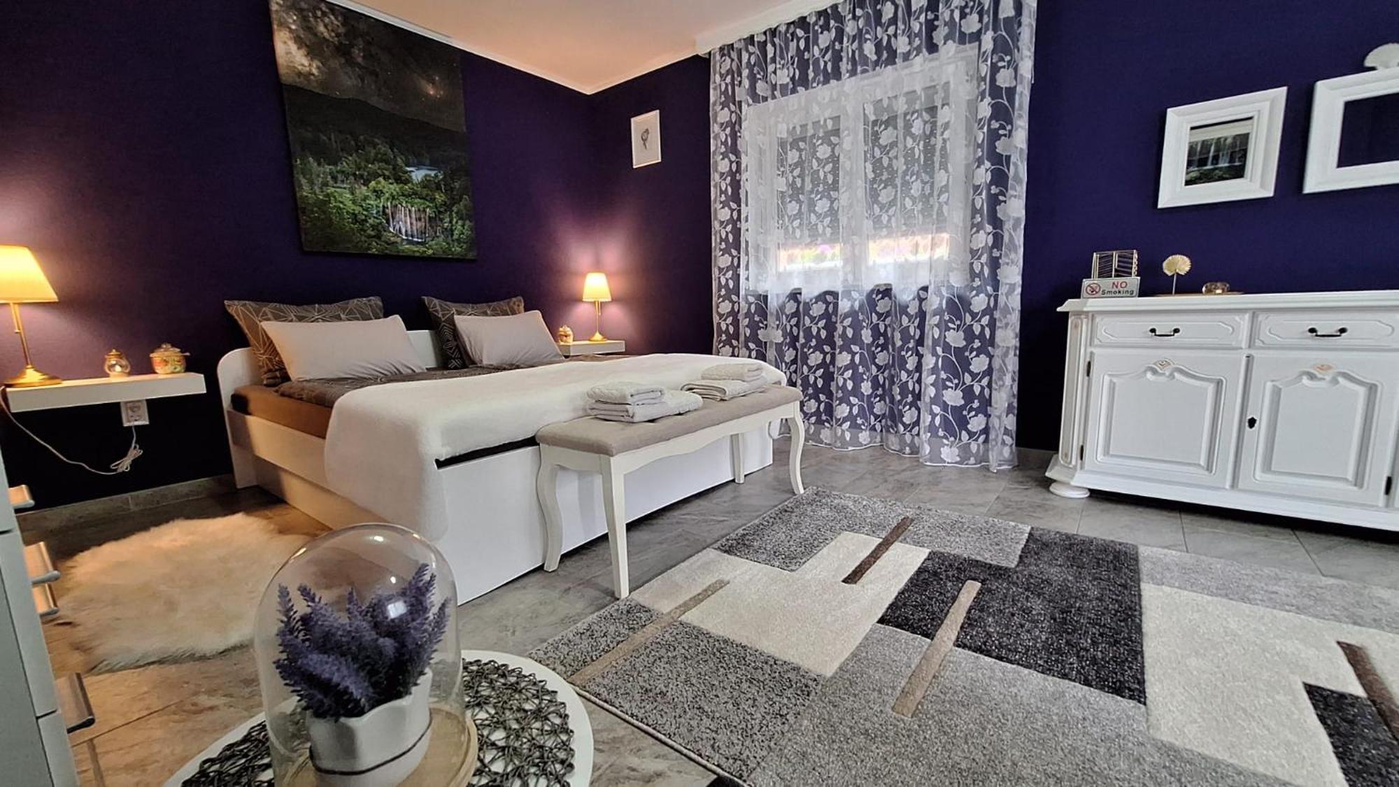 Studio Apartman Marta Korenica Exterior foto